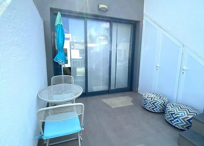 - Punta Prima Penthouse Oasis Vii Apartamento