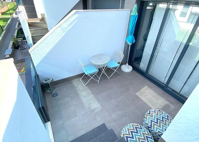 Apartamento - Punta Prima Penthouse Oasis Vii *