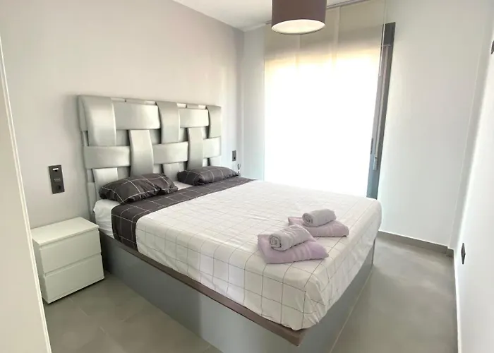 - Punta Prima Penthouse Oasis Vii Apartamento Torrevieja