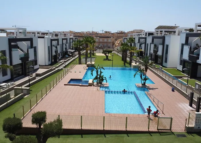 Apartamento - Punta Prima Penthouse Oasis Vii