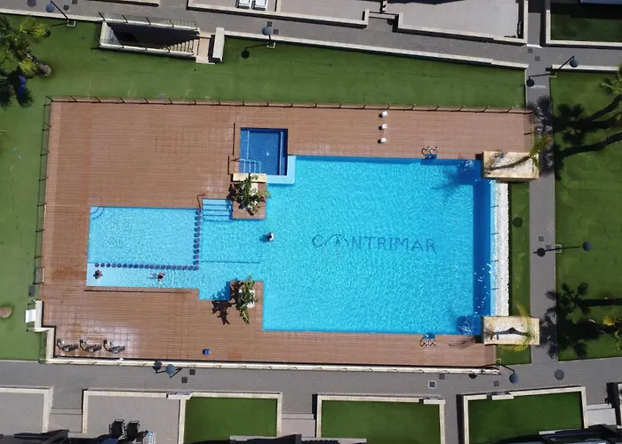 - Punta Prima Penthouse Oasis Vii Apartamento *