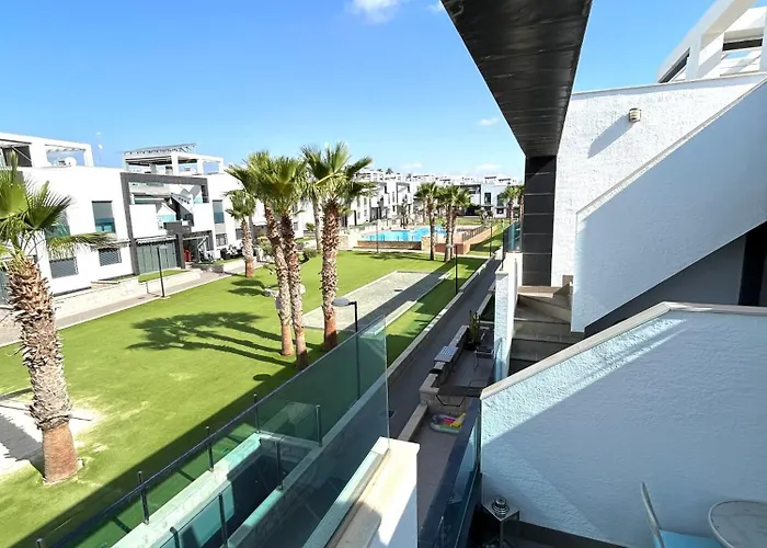 Apartamento - Punta Prima Penthouse Oasis Vii *