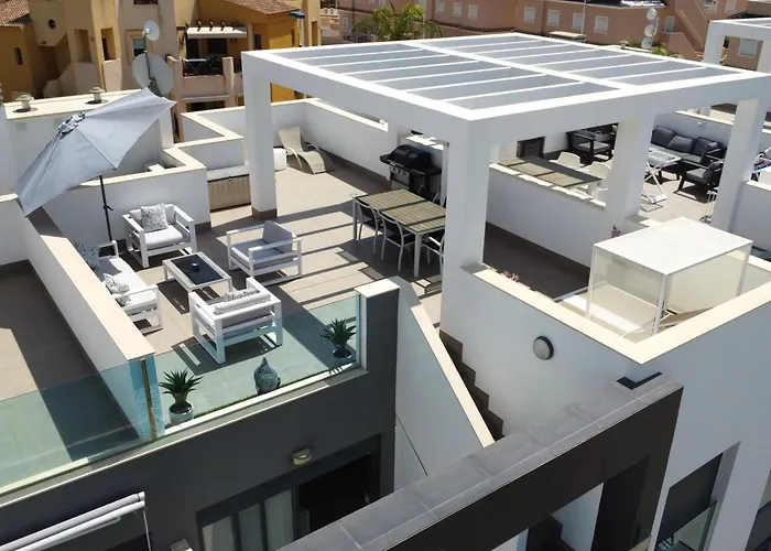 - Punta Prima Penthouse Oasis Vii Torrevieja