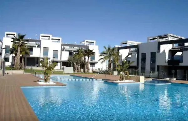 - Punta Prima Penthouse Oasis Vii Apartamento Torrevieja