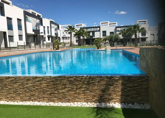 - Punta Prima Penthouse Oasis Vii Torrevieja