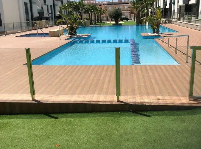 Apartamento - Punta Prima Penthouse Oasis Vii *